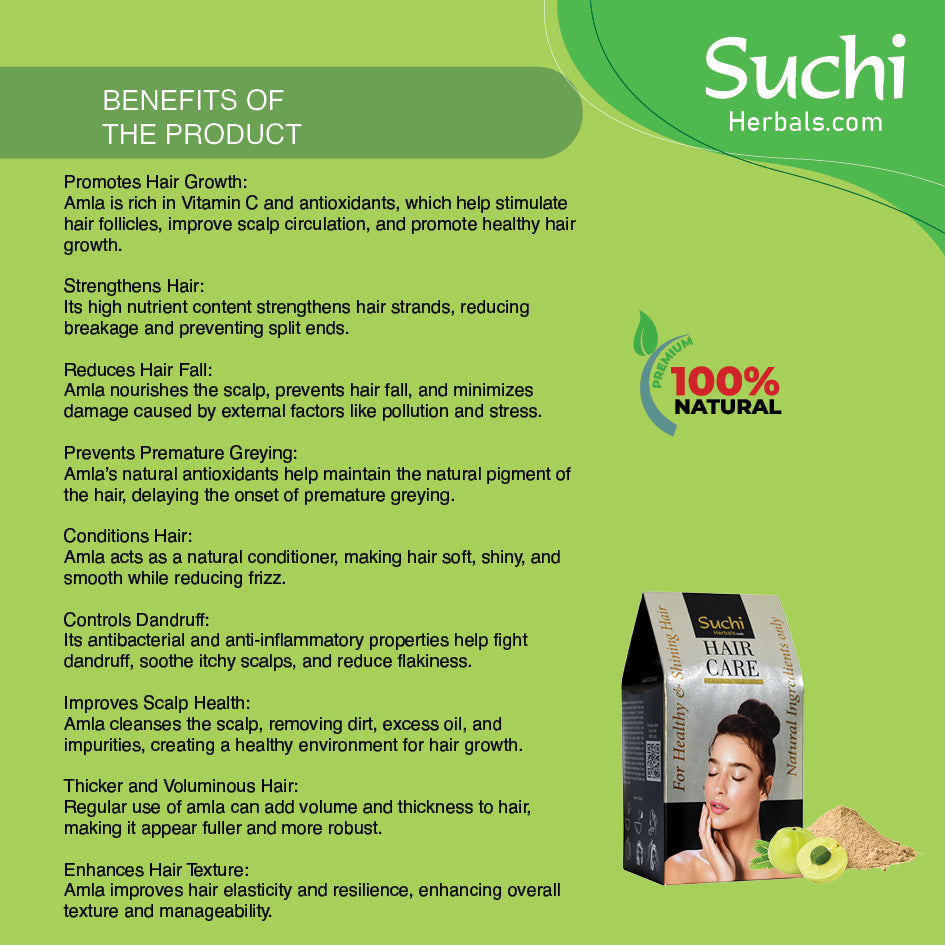 Amla Powder