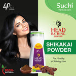 Shikakai Head Bathing Powder