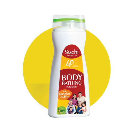 Body Bath Powder