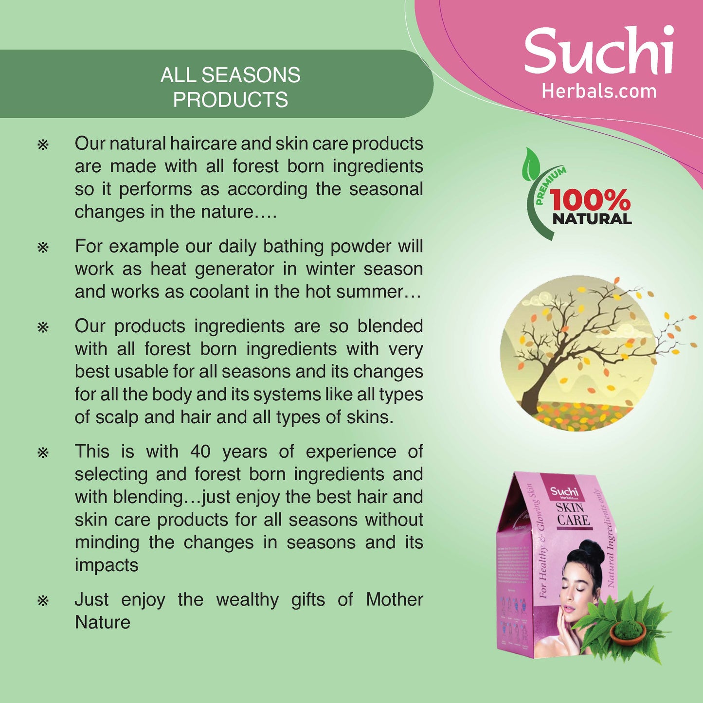 Neem Natural Face pack